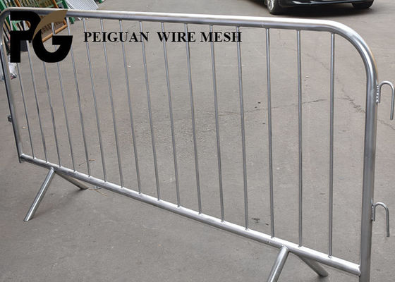 Road Crowd Control Barrier