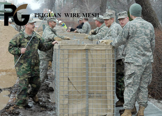MIL10 Emergency Flooding  Bastion Baskets Heavy Duty
