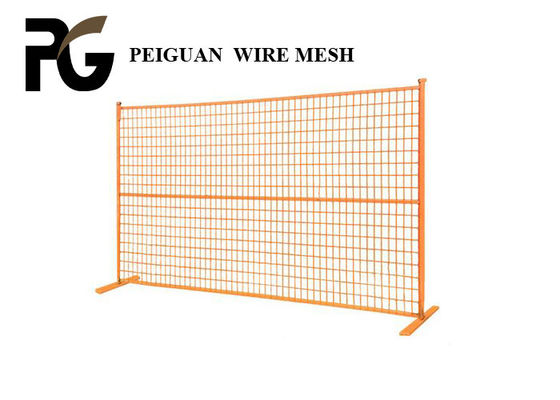 Movable Canada Temporary Fence For Events