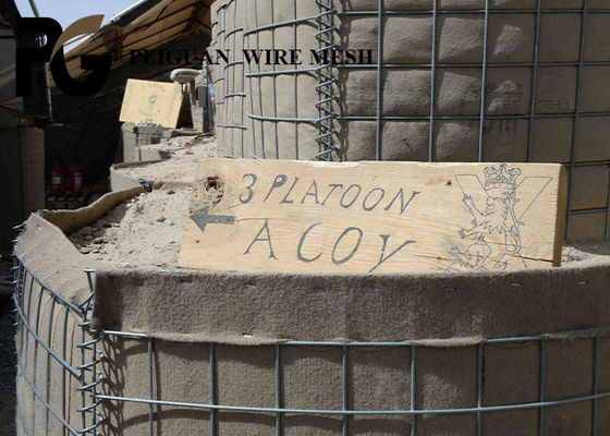 MIL10 Emergency Flooding  Bastion Baskets Heavy Duty