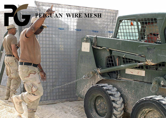 MIL10 Emergency Flooding  Bastion Baskets Heavy Duty