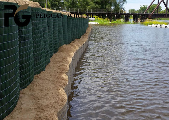 MIL10 Emergency Flooding  Bastion Baskets Heavy Duty