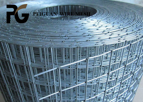 0.5mm Hafif 2x2 Galvanizli Kaynaklı Hasır